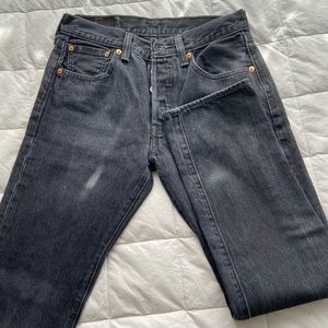 Levi 501 jeans